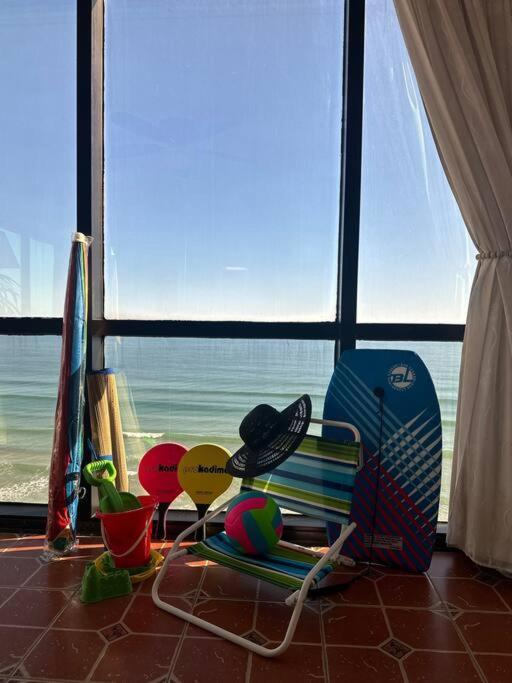 Beautiful Oceanfront Two Bedroom Condo 데이토나 비치 외부 사진