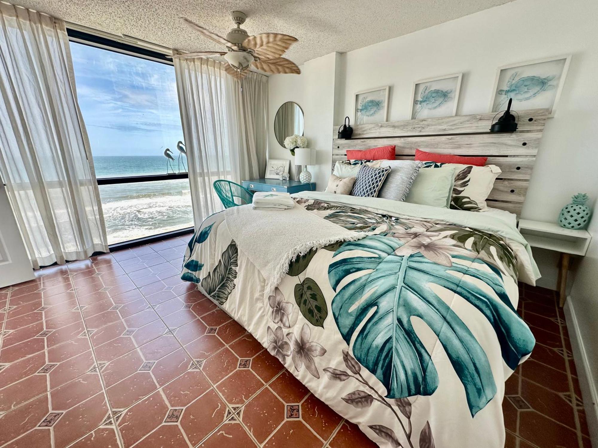 Beautiful Oceanfront Two Bedroom Condo 데이토나 비치 외부 사진